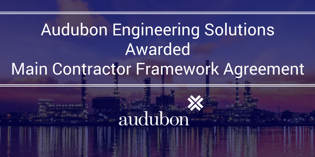 Audubon Engineering Award Chevron Phillips